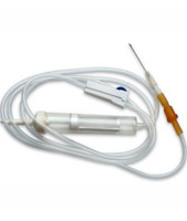 Blood Transfusion Set